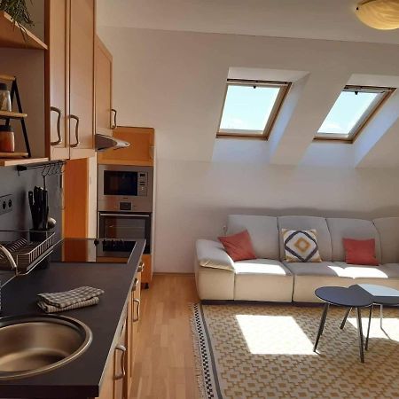 Apartman Happy Stara Lesna Exterior foto
