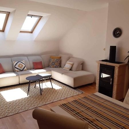 Apartman Happy Stara Lesna Exterior foto