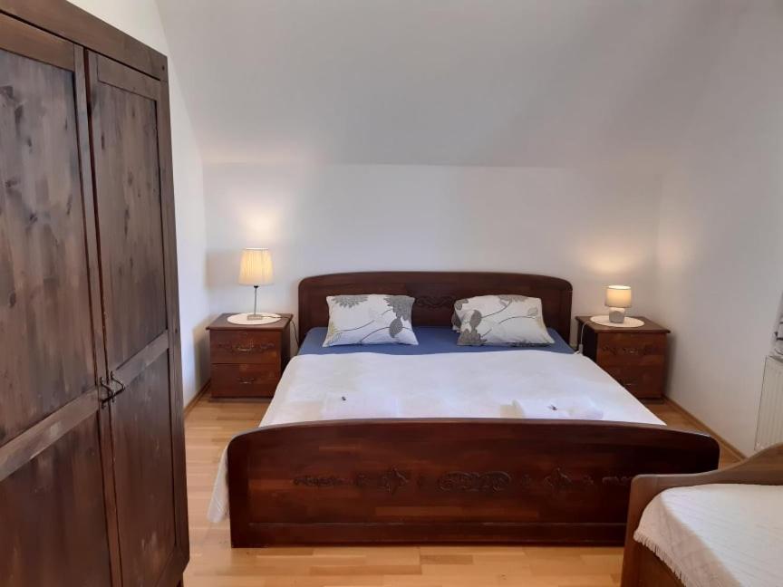Apartman Happy Stara Lesna Exterior foto