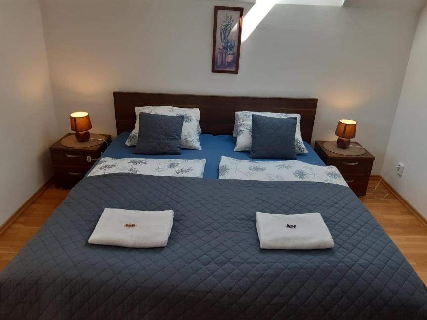 Apartman Happy Stara Lesna Exterior foto