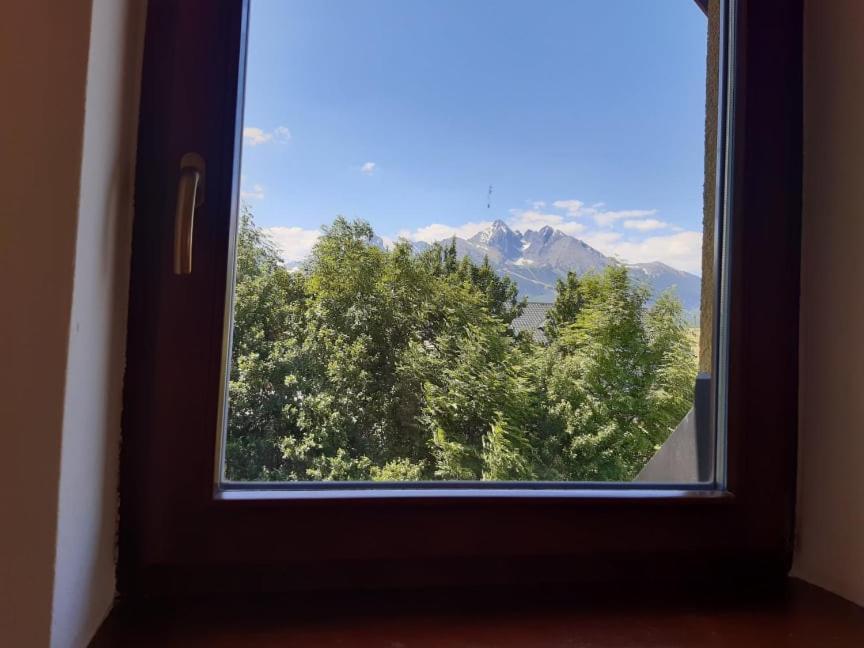 Apartman Happy Stara Lesna Exterior foto