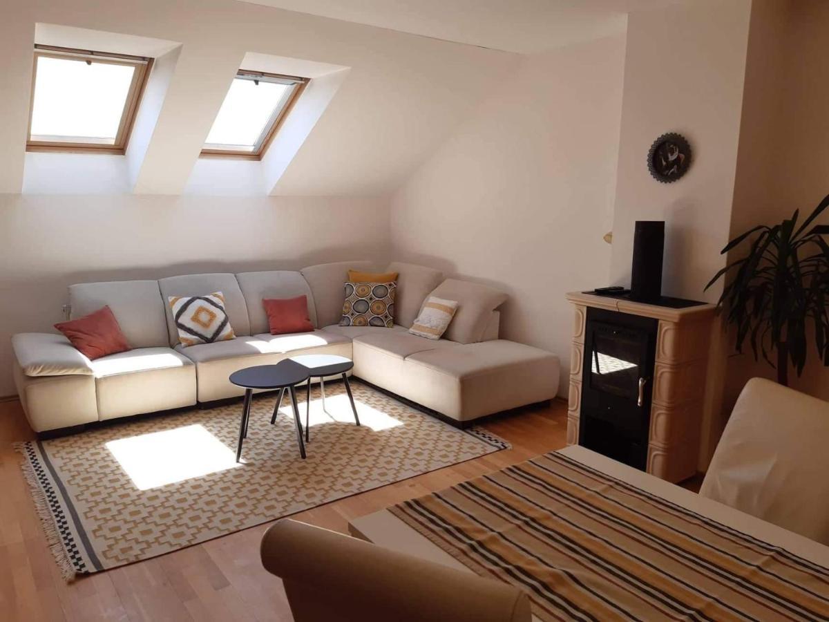 Apartman Happy Stara Lesna Exterior foto