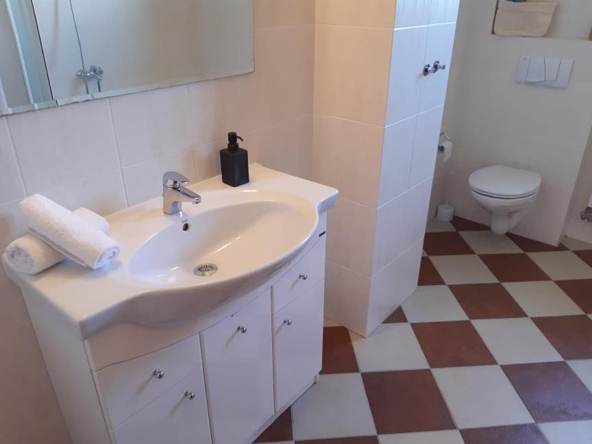 Apartman Happy Stara Lesna Exterior foto