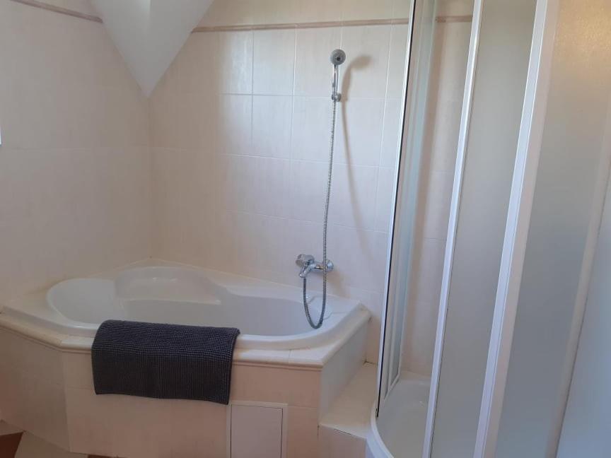 Apartman Happy Stara Lesna Exterior foto
